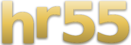 hr55 logo